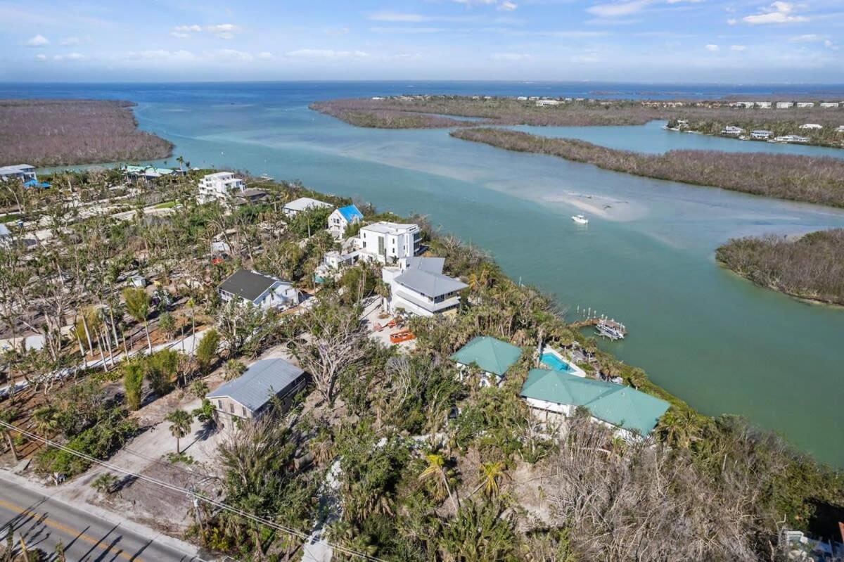 Captiva Island Captiva Beach Bungalow On Turner Beach מראה חיצוני תמונה