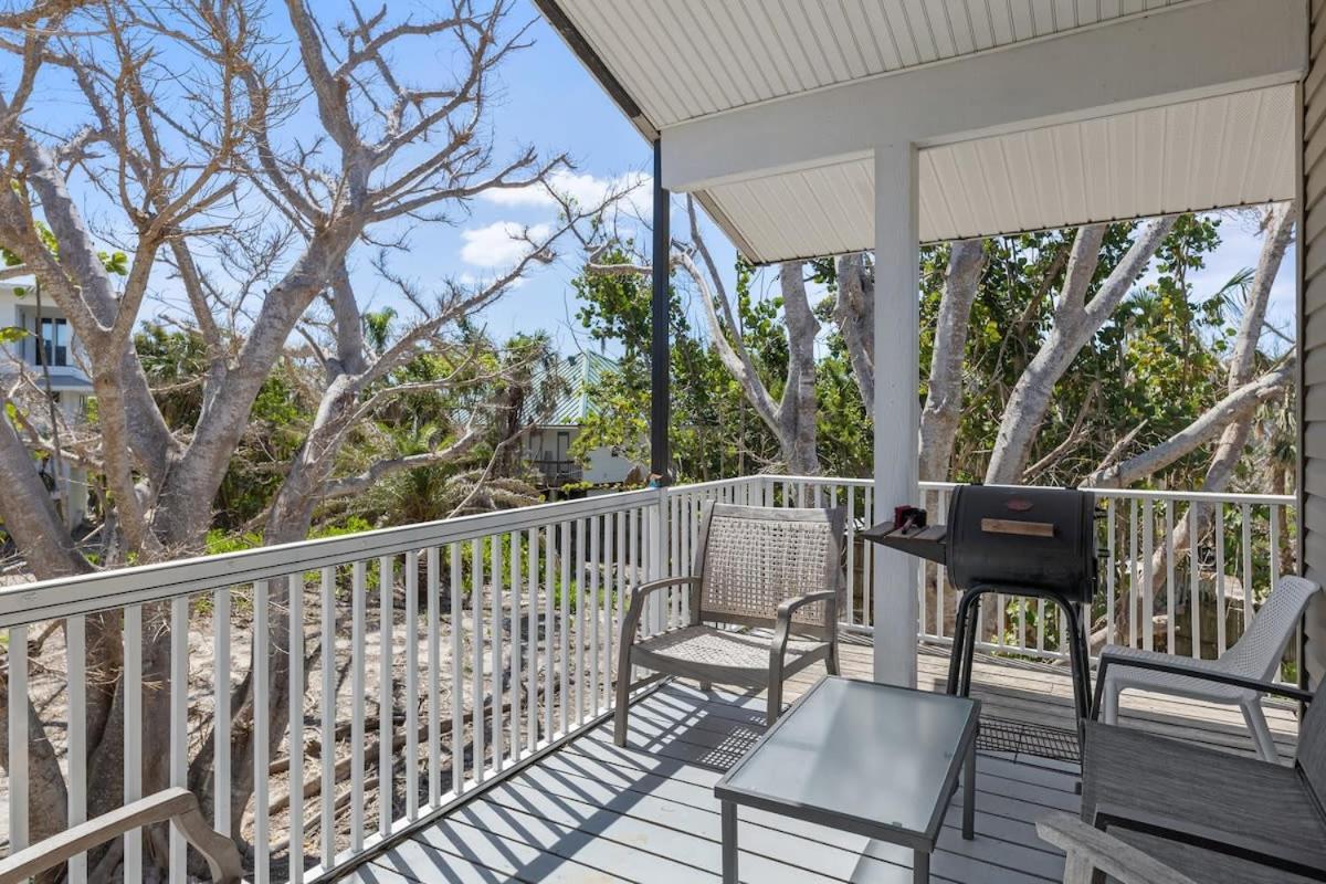 Captiva Island Captiva Beach Bungalow On Turner Beach מראה חיצוני תמונה