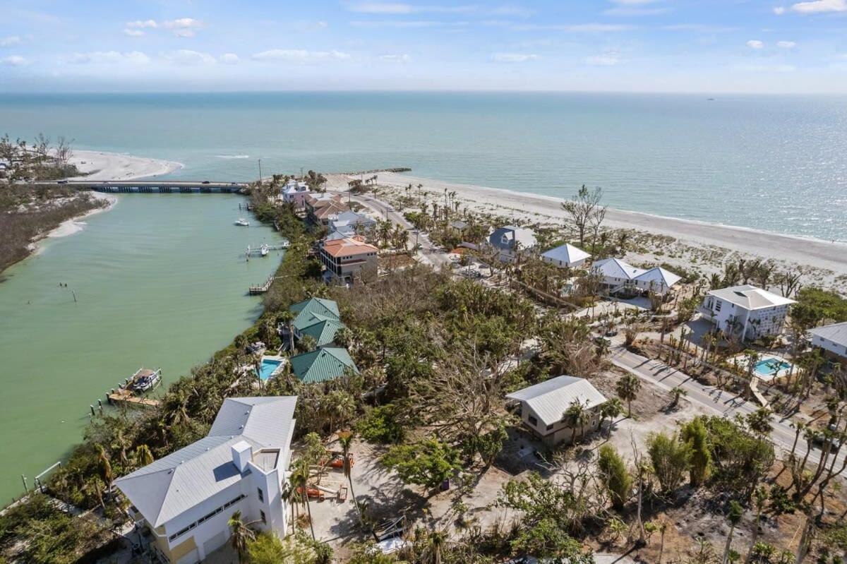 Captiva Island Captiva Beach Bungalow On Turner Beach מראה חיצוני תמונה