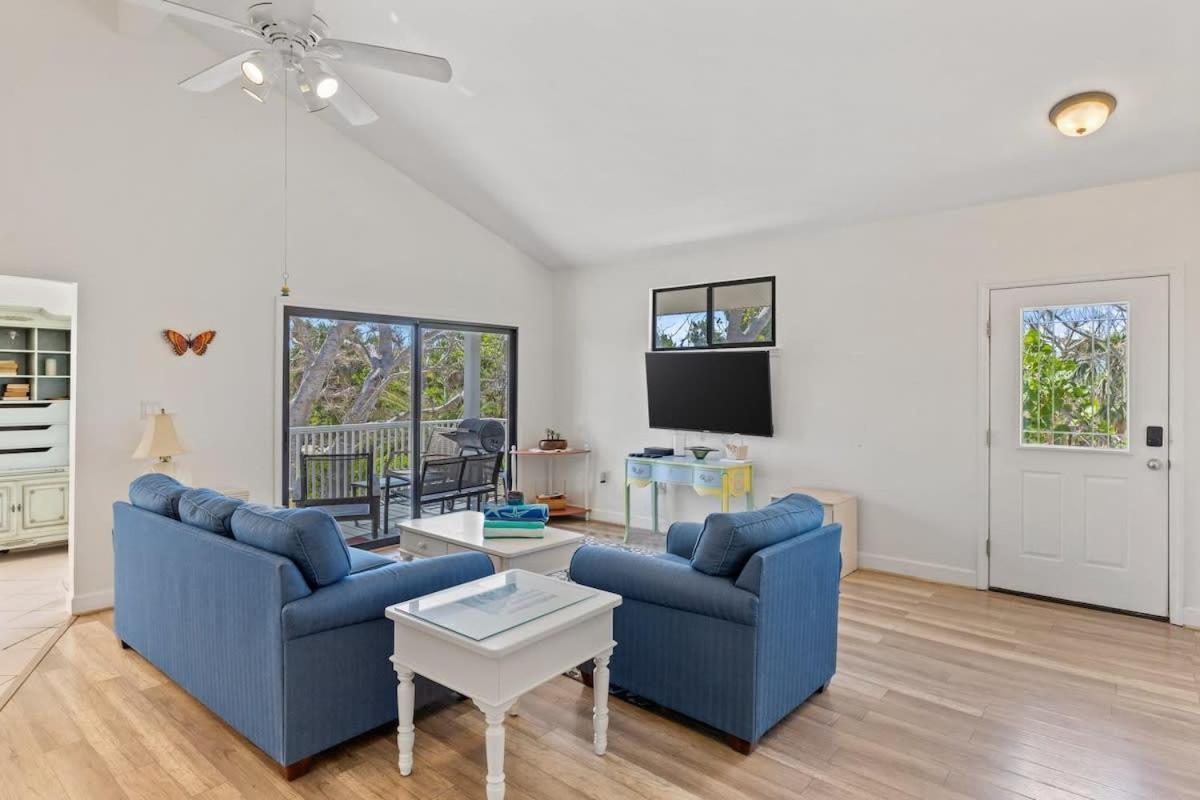 Captiva Island Captiva Beach Bungalow On Turner Beach מראה חיצוני תמונה