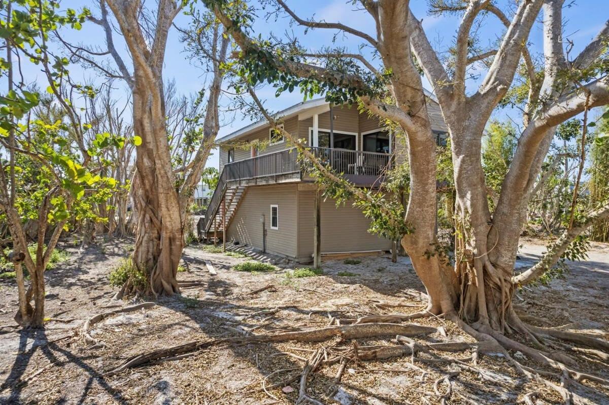Captiva Island Captiva Beach Bungalow On Turner Beach מראה חיצוני תמונה